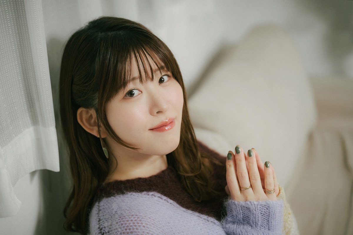 声優・石見舞菜香インタビュー#2「10年、20年経ったときに自分自身の人生経験が生かせる役者でありたい」