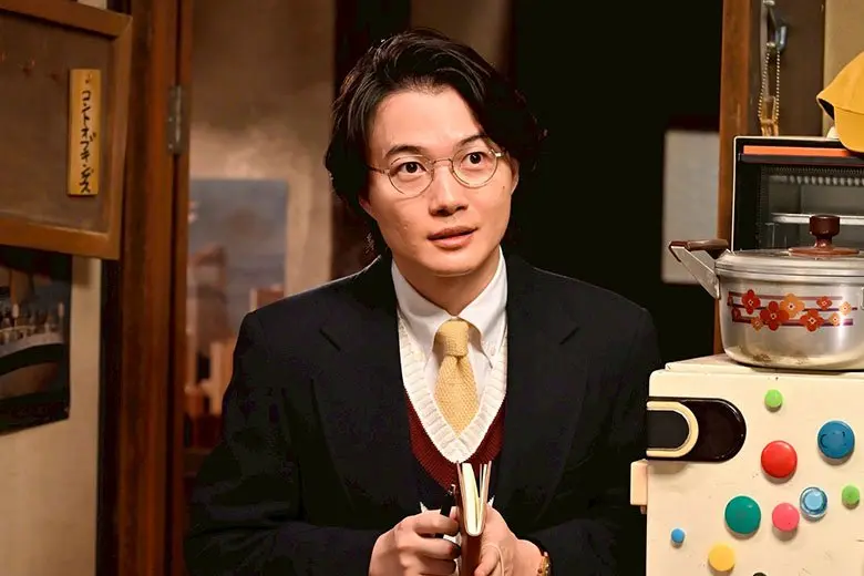三谷幸喜作品　自身の体験をもとに描かれる渋谷のとある劇場の物語。菅田将暉が躍動し、二階堂ふみが光をまとう「もしもこの世が舞台なら、楽屋はどこにあるのだろう」【フルーツポンチ・村上健志】