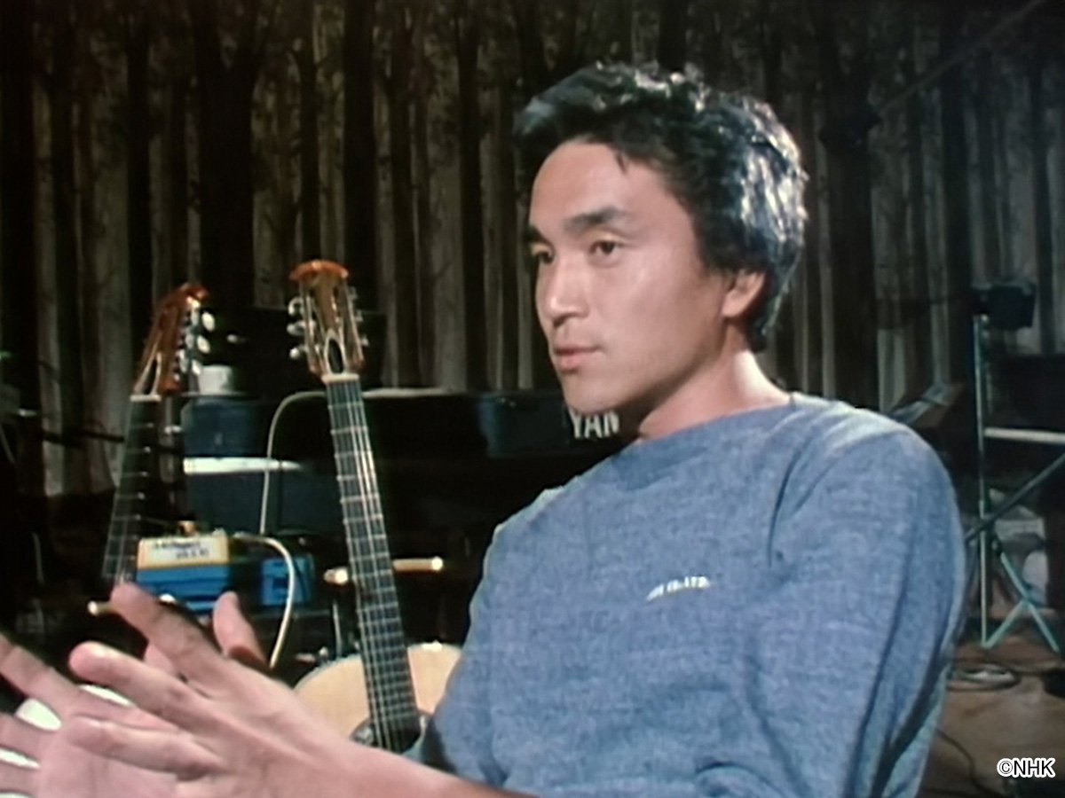 オフコースに密着！ 超貴重ドキュメンタリー「若い広場　オフコースの世界」がよみがえる