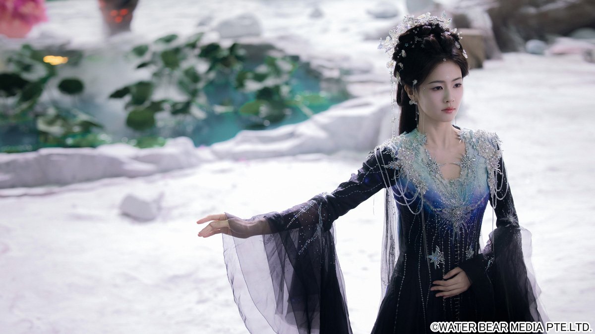 バイルー（白鹿）が魅せる自ら運命を切り開くヒロイン像の到達点「白月の誓い」