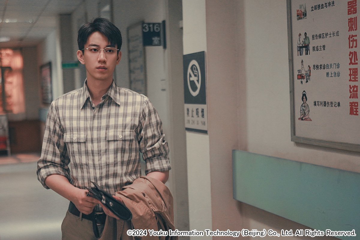 ワンズーチー（王子奇）が「雪迷宮」＆「めぐり逢いの花婿」で見せる新境地！