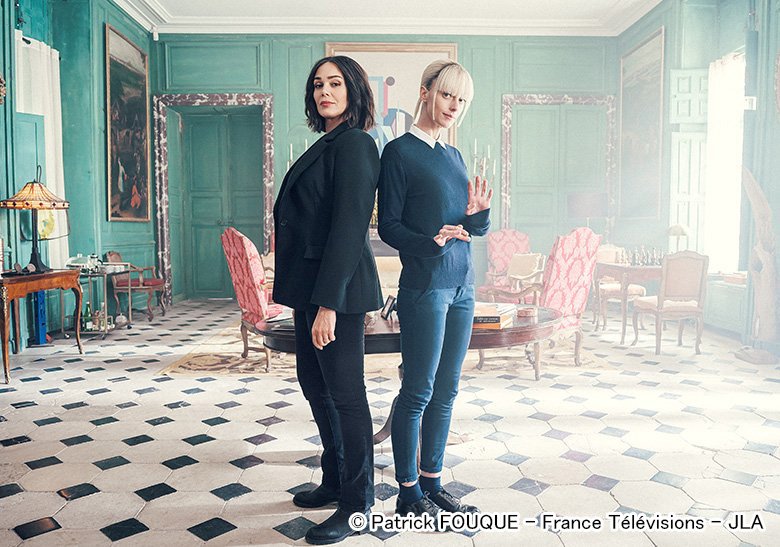 アストリッドとラファエル　文書係の事件録（シーズン1～6）