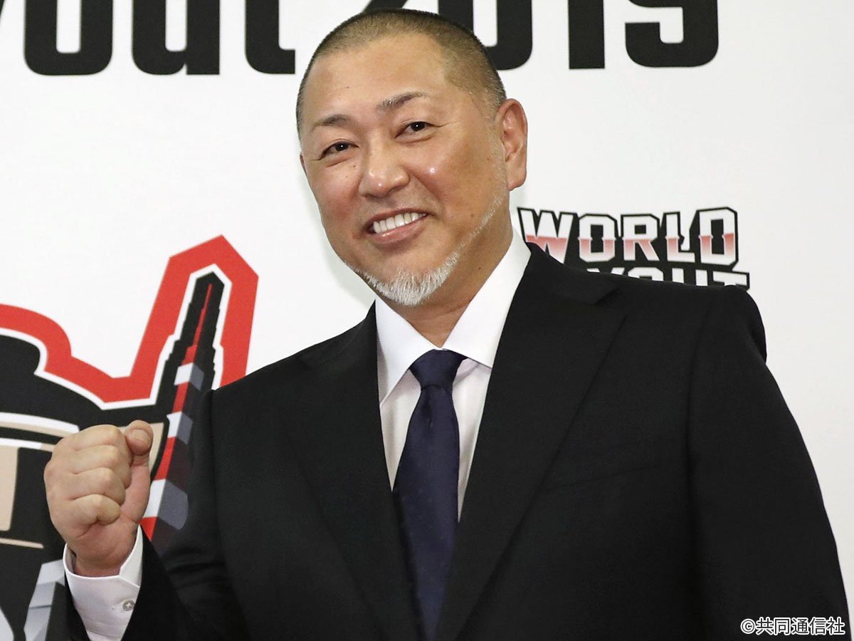 清原和博 バット投げ事件を振り返り「野球場は戦いの場や」【二宮清純】