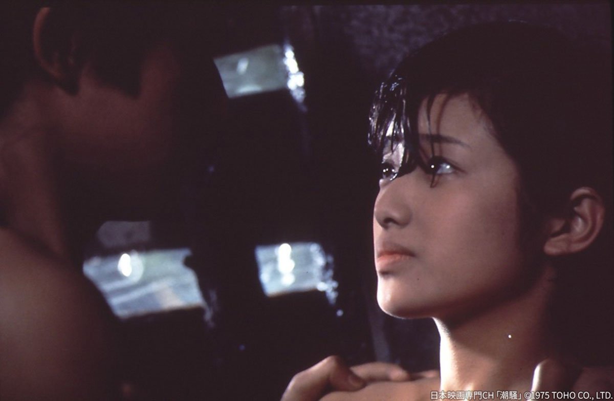 山口百恵×三浦友和　「ゴールデンコンビ」の人気を確立した初期の名作映画『潮騒』『絶唱』