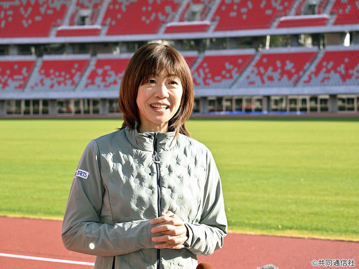 金メダリスト高橋尚子「24時間は平等に与えられたチャンスの時間」【二宮清純】