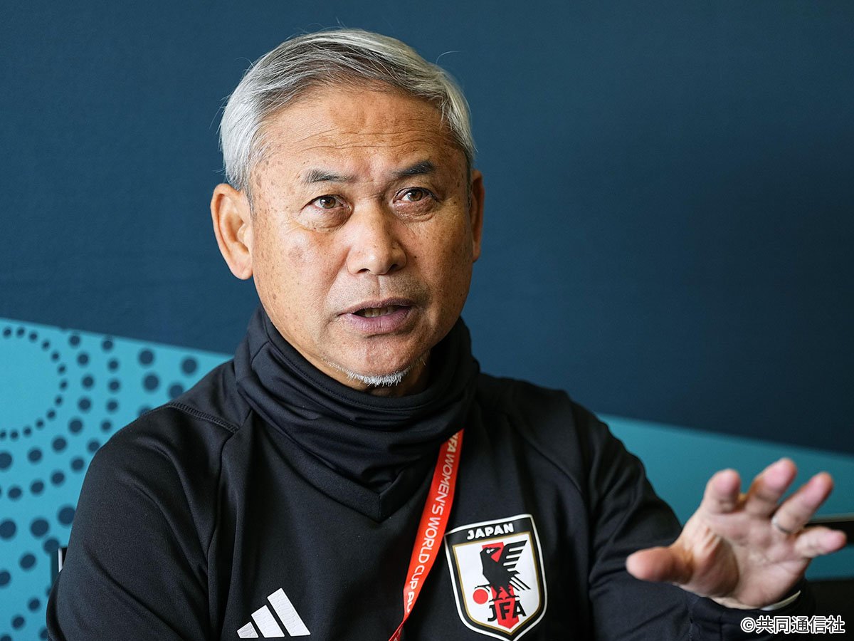 なでしこを世界一に導いた佐々木則夫の哲学「コーチが馬なら選手は乗客」【二宮清純】