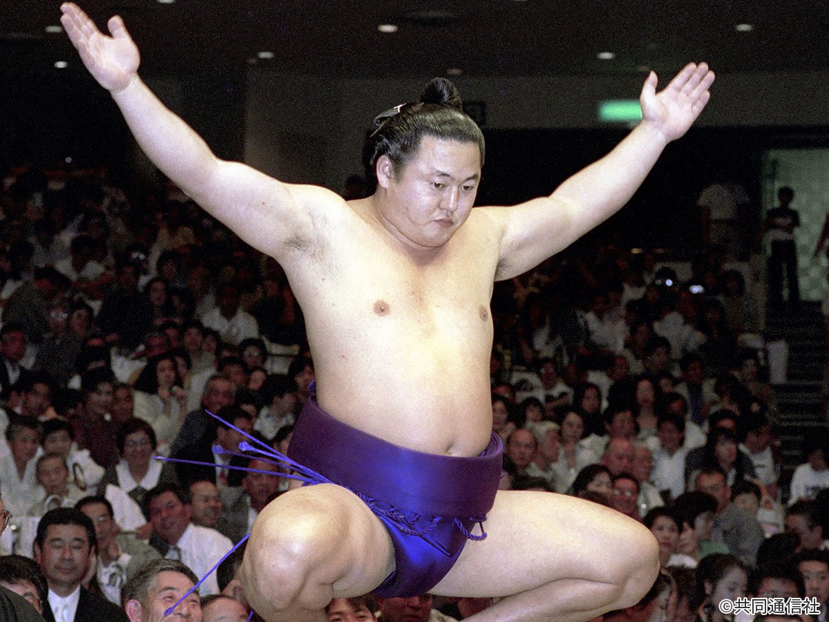 一世一代の奇策で曙を倒した舞の海。「すべては予想していた通り」【二宮清純】