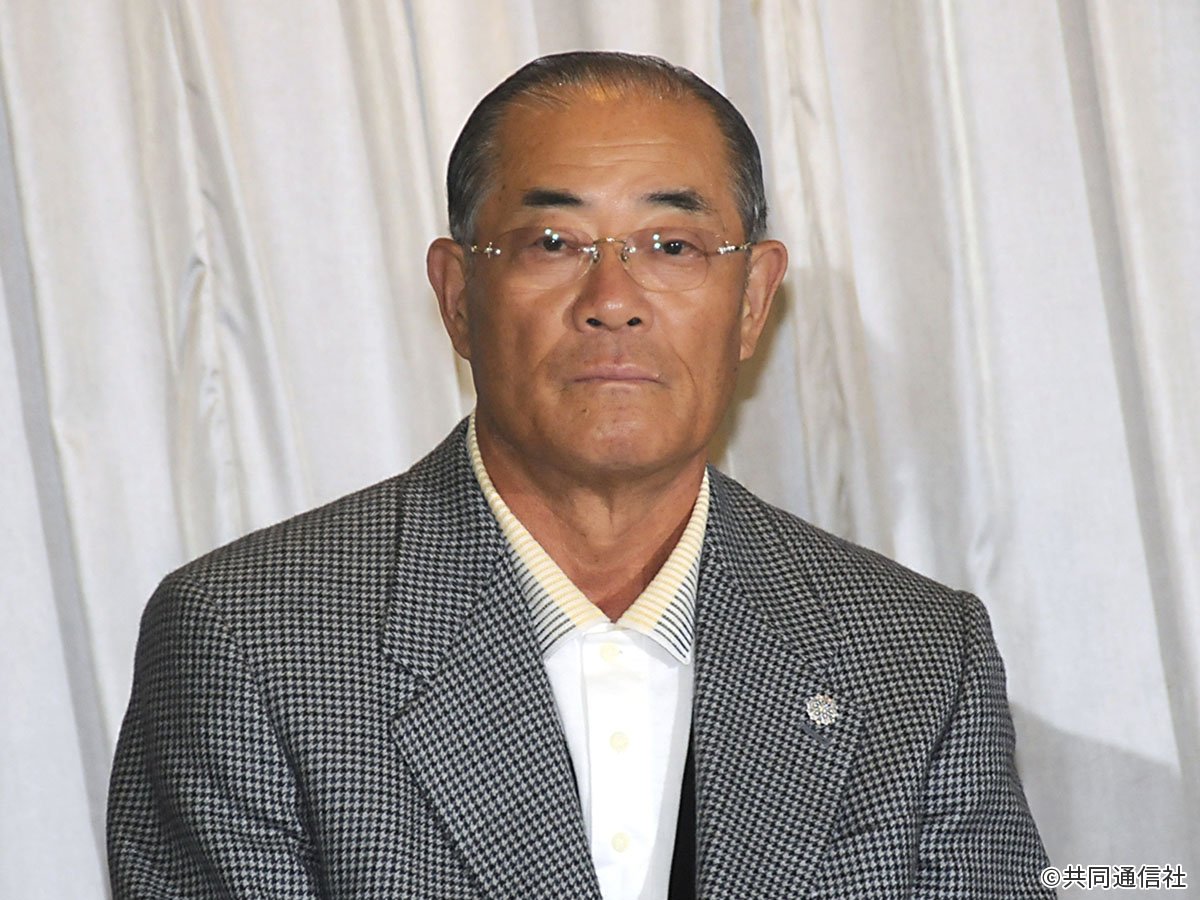 通算3085安打・張本勲の金言。「バットは傘をさすように構える」【二宮清純】
