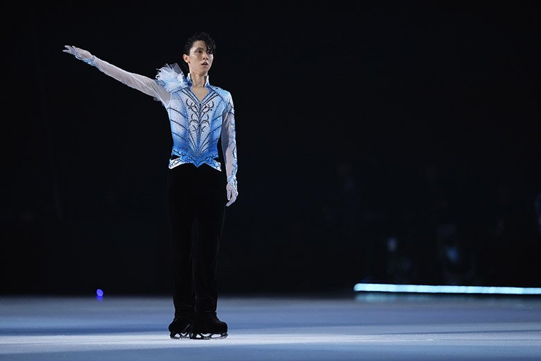 羽生結弦らトップスケーターがアーティストとのコラボで披露する"表現"を余すところなく堪能しよう