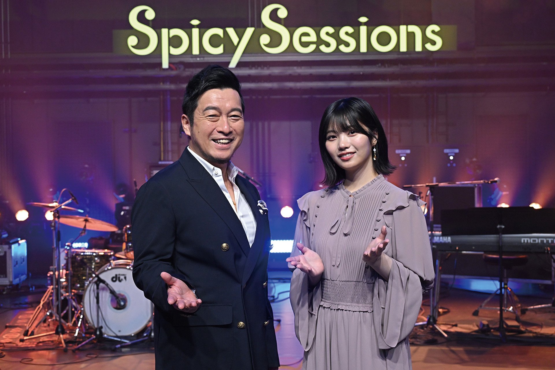 Spicy Sessions with 夏川りみ