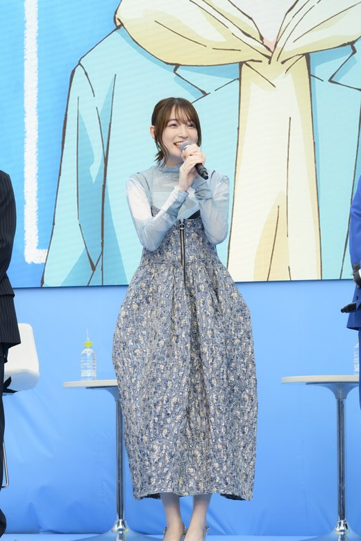 「アオのハコ」オーディション秘話！上田麗奈の一言で、鬼頭明里「手応えを感じた」