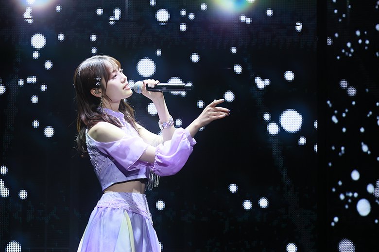 伊藤美来 Live Tour 2024 "from now on"