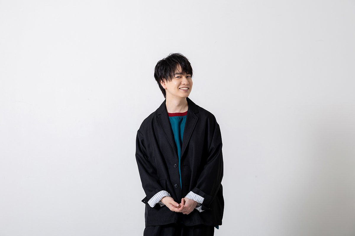 声優・小林裕介インタビュー番外編#2「演じるなんて思ってもみなかった」（『Dr.STONE』石神千空）