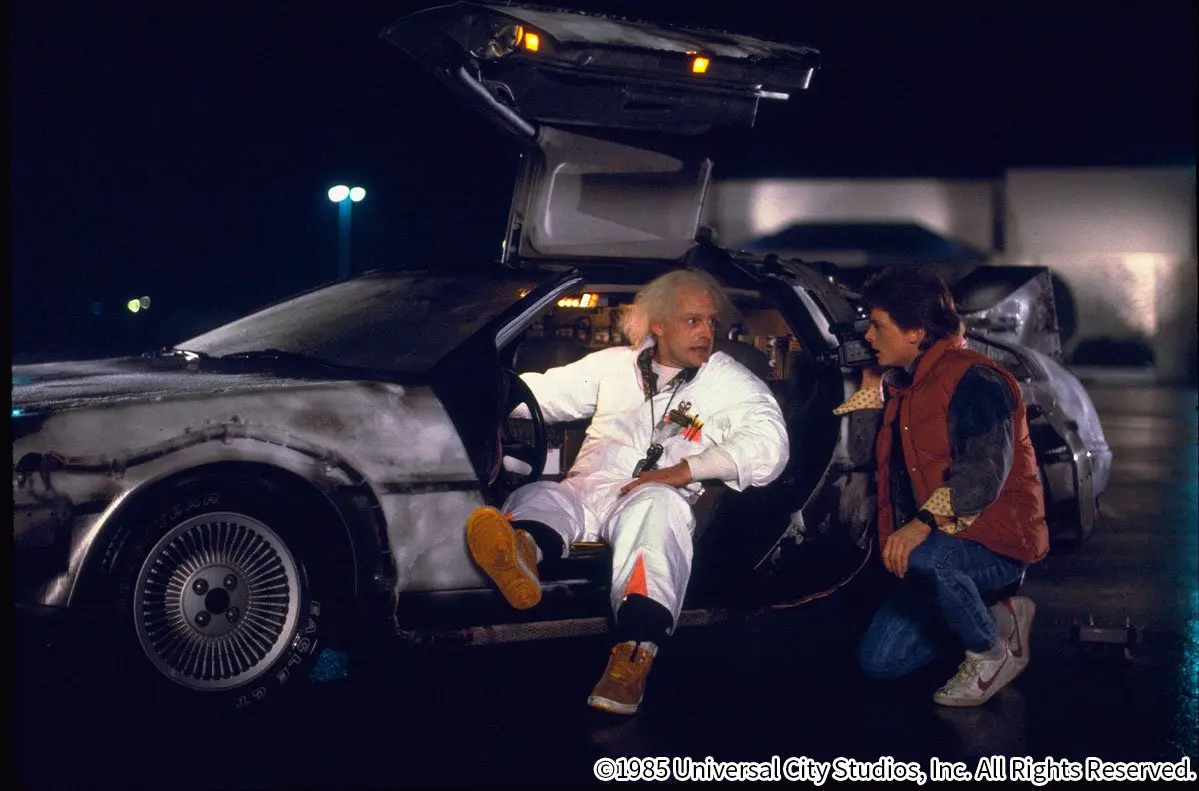 静かな秋の夜長にじっくり堪能したい！1970〜1980年代の名作映画5選「バック・トゥ・ザ・フューチャー」ほか