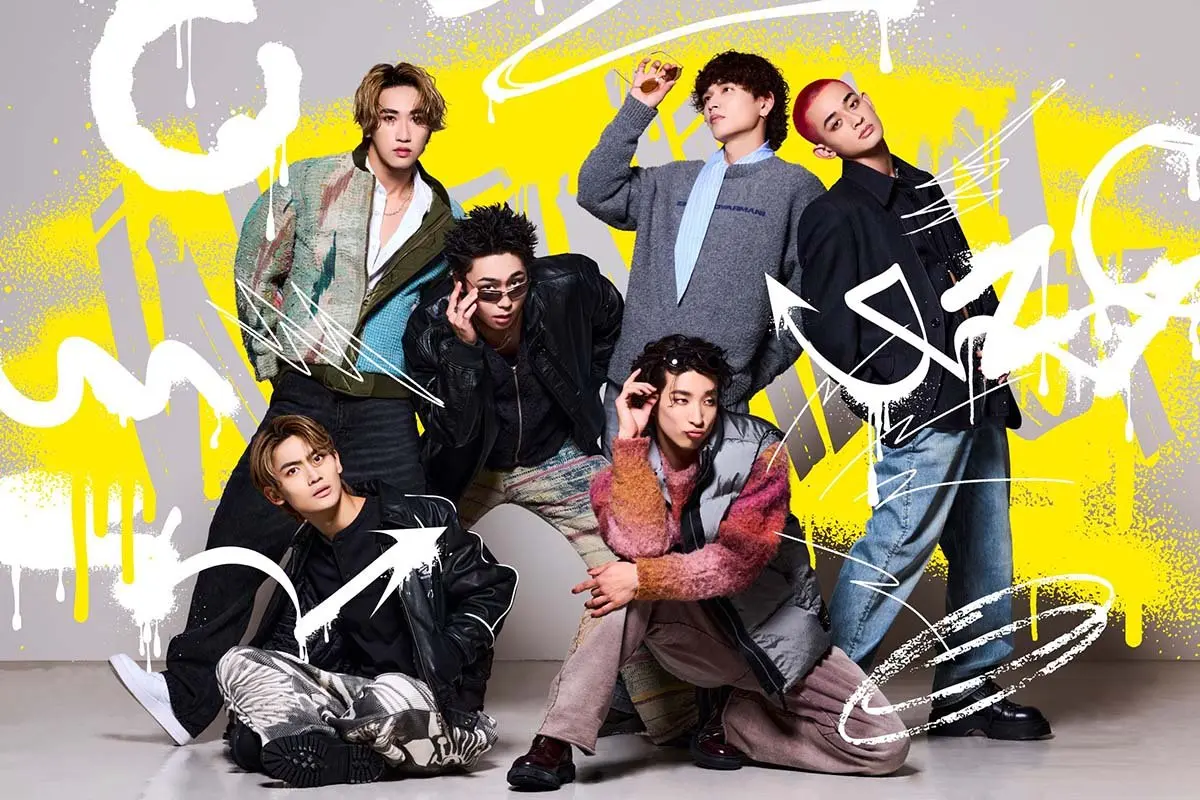 WATWING初の全国ツアー「WATWING LIVE TOUR 2024- Get Em Back -」最終日公演を全曲ノーカット放送！