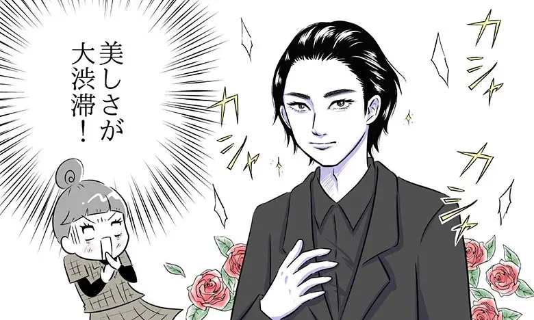 市川染五郎さんにお会いしたら10kg痩せました！劇場版「鬼平犯科帳 血闘」TV初放送記念インタビュー体験記【夫婦のじかん・大貫さん】