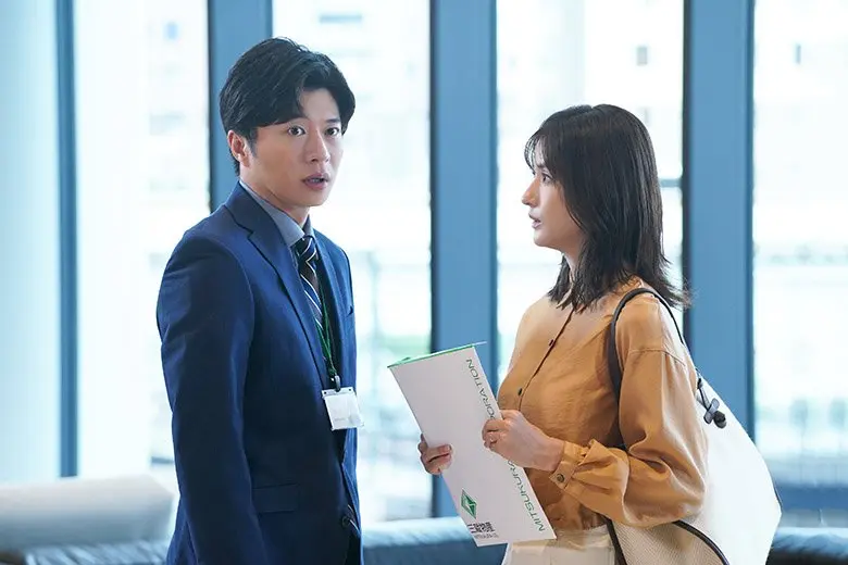 田中圭さんと深澤辰哉さんの間で勝手に揺れまくった木曜22時 「わたしの宝物」【夫婦のじかん・大貫さん】