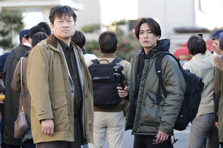 ただ怖いだけじゃない！間宮祥太朗＆佐藤二朗Ｗ主演『映画版 変な家』で描かれる、日常に潜む異常性と不気味さ