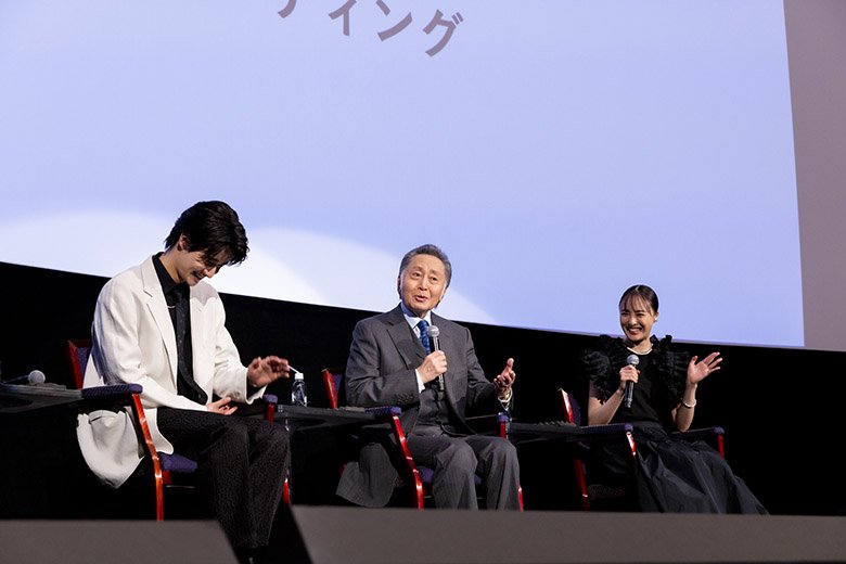 北大路欣也が役への思いを語る「この清左衛門をやらせてもらうことで北大路欣也は成長した」