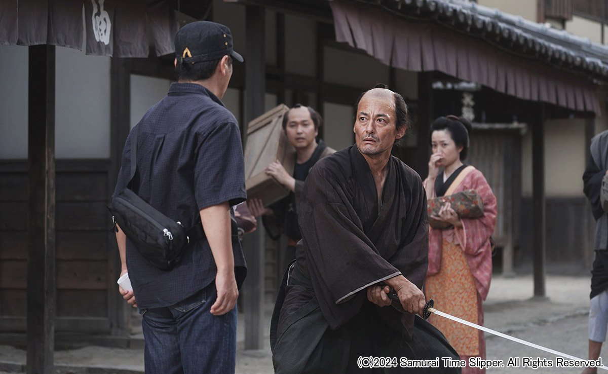 日本アカデミー賞で7部門受賞！息を呑む主演・山口馬木也さんの殺陣 『侍タイムスリッパー』【フルーツポンチ・村上健志】