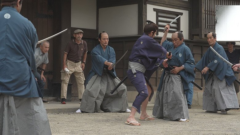 日本アカデミー賞で7部門受賞！息を呑む主演・山口馬木也さんの殺陣 『侍タイムスリッパー』【フルーツポンチ・村上健志】