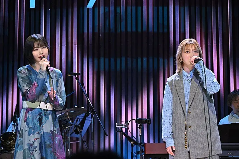 ゴスペラーズ・黒沢 薫＆乃木坂46・中西アルノが"番組初の試み"の感想を語る