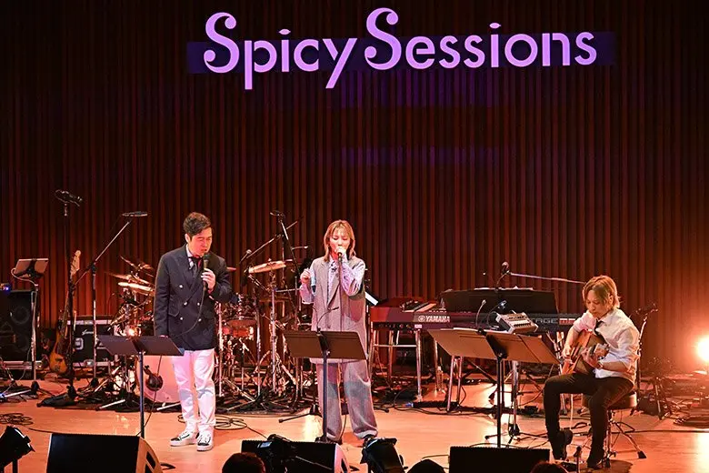 ゴスペラーズ・黒沢 薫＆乃木坂46・中西アルノが"番組初の試み"の感想を語る