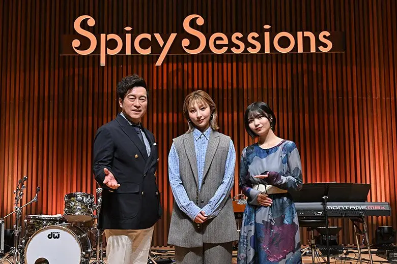 ゴスペラーズ・黒沢 薫＆乃木坂46・中西アルノが"番組初の試み"の感想を語る