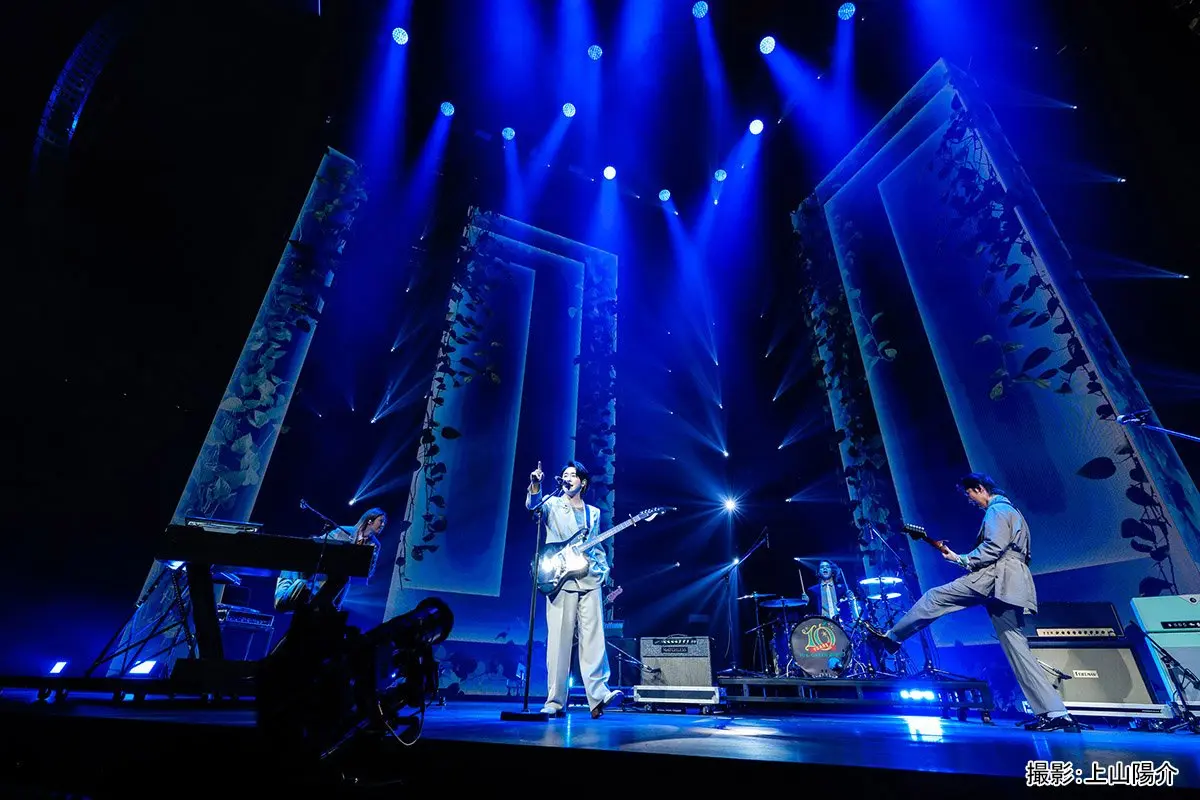 MTV VMAJ、Mrs. GREEN APPLEが「Video of the Year」を2年連続の受賞