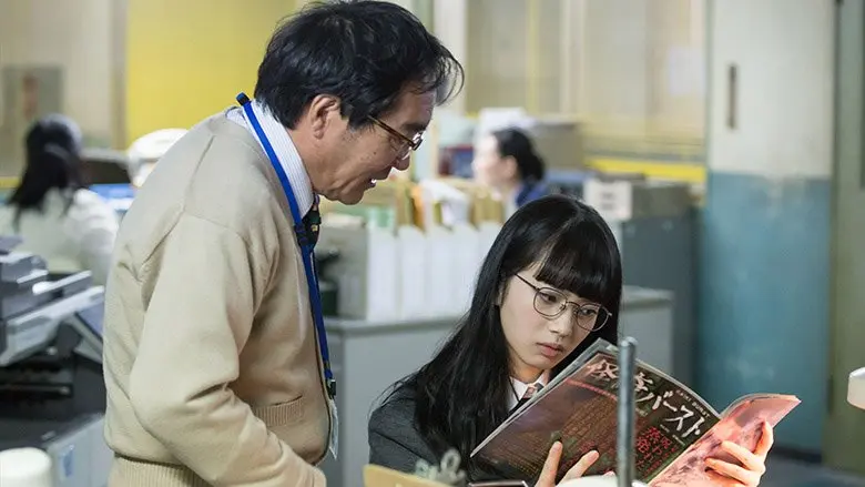 コメディエンヌ・小松菜奈は最高に愛おしくて連続ドラマとの相性が抜群。山本耕史のおもしろさは、もう言うまでもない。 「スリル！～赤の章・黒の章～」【フルーツポンチ・村上健志】