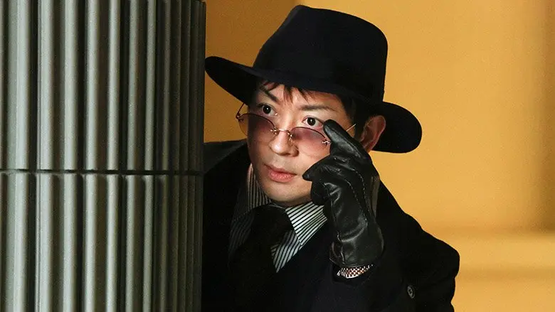 コメディエンヌ・小松菜奈は最高に愛おしくて連続ドラマとの相性が抜群。山本耕史のおもしろさは、もう言うまでもない。 「スリル！～赤の章・黒の章～」【フルーツポンチ・村上健志】