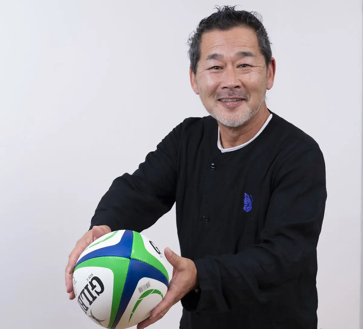 ラグビーが教えてくれたこと〜楕円球に魅せられた人々の熱い思い〜「ラグビーは人生そのもの。」【TVディレクター・藤村忠寿】
