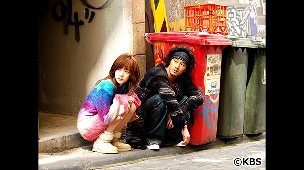 ソ・ジソブ×イム・スジョン共演、20年の時を経ても色褪せない名作ラブストーリー「ごめん、愛してる」