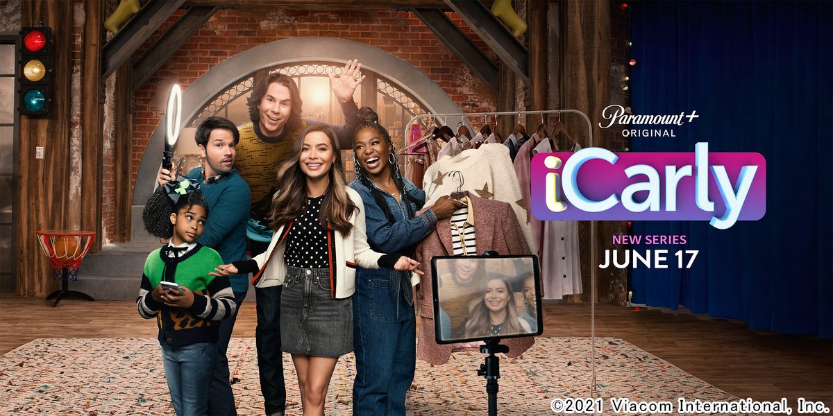 「iCarly」シーズン1の見どころがよく分かる！人物相関図付き完全ガイド