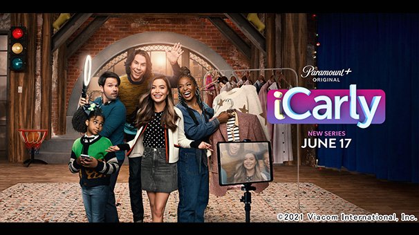 「iCarly」シーズン1の見どころがよく分かる！人物相関図付き完全ガイド