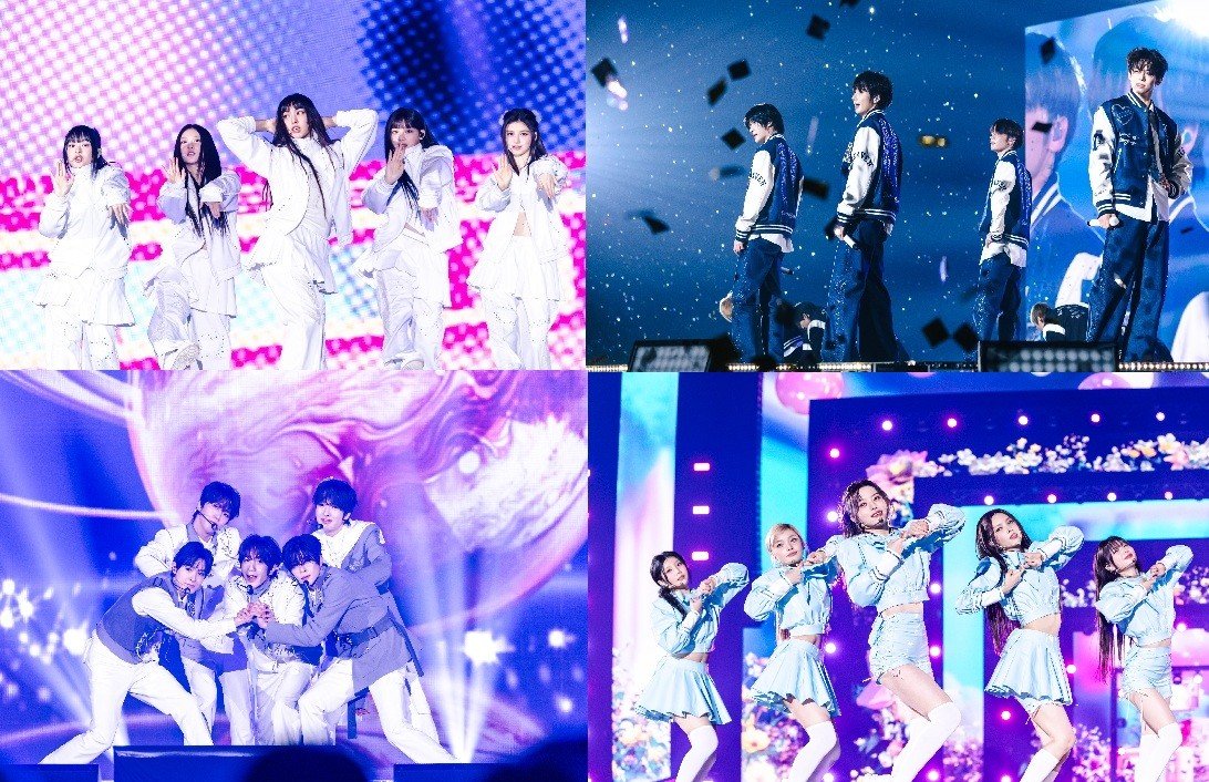 2024 Music Bank Global Festival in JAPAN 完全版 day1