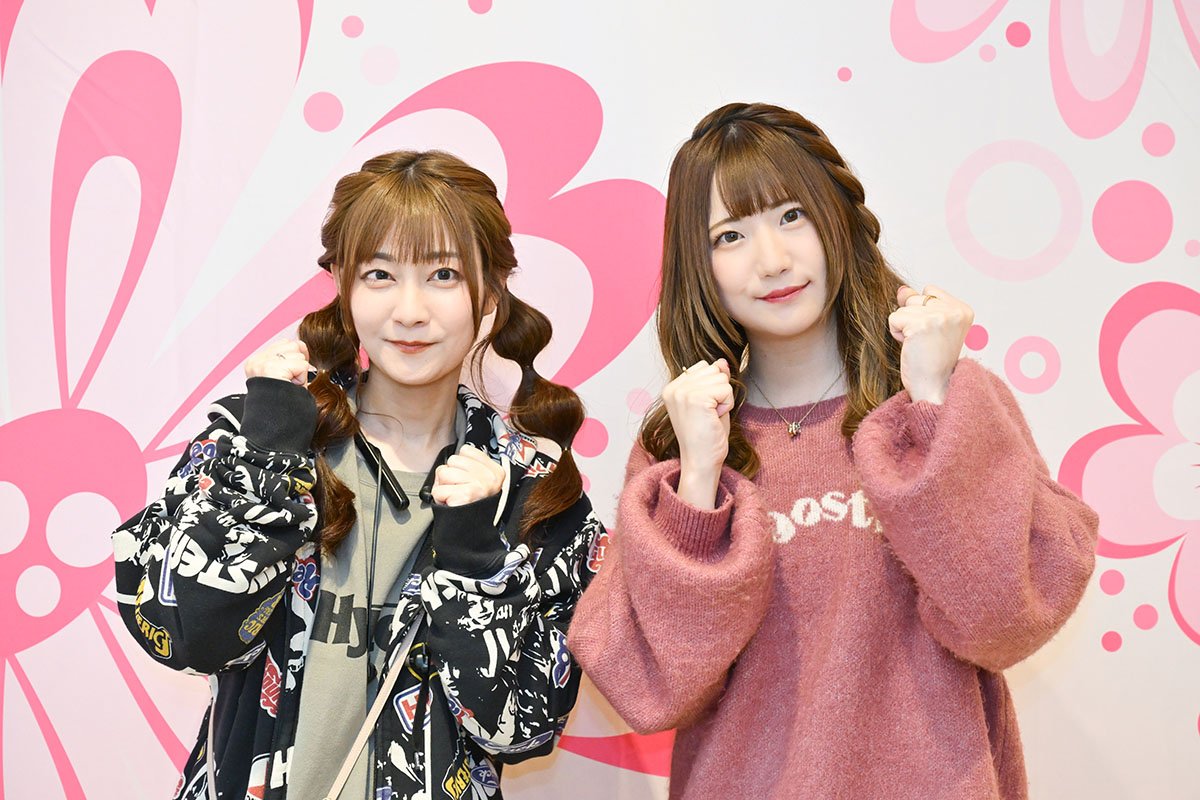 ガルパチ実戦直後のヒラヤマン＆工藤らぎを直撃！「勝って4個目のティアラをゲットしたいです」