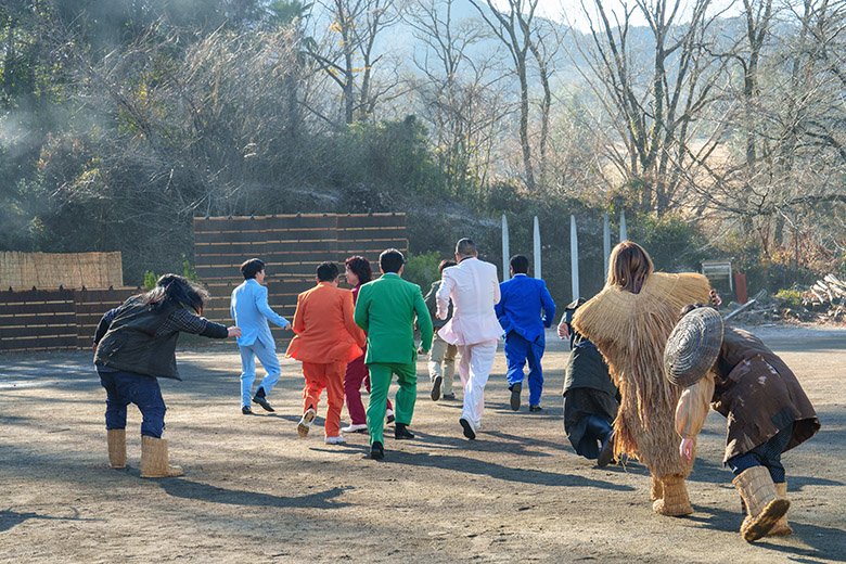 想像以上のパワーアップを果たした「罵倒村」で、感情の起伏を堪能せよ