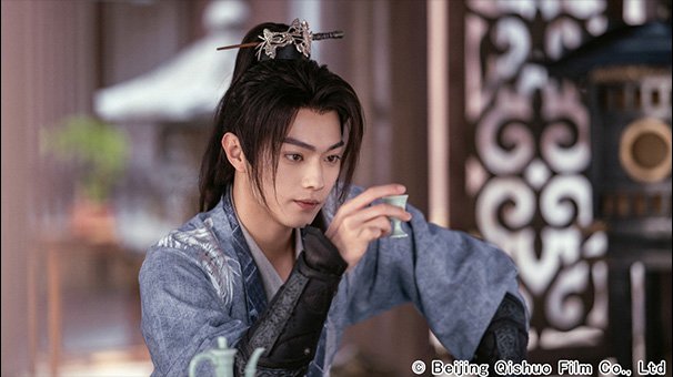 シュー・カイが告白、「楽游原（らくゆうげん）」への熱い思い「7日連続、泣く演技ばかりで心が折れました...」