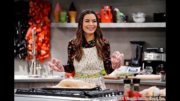 SNS上で実際に起こりそうな出来事がエピソードの題材になっていて今っぽい「iCarly（iカーリー）」【関根麻里】