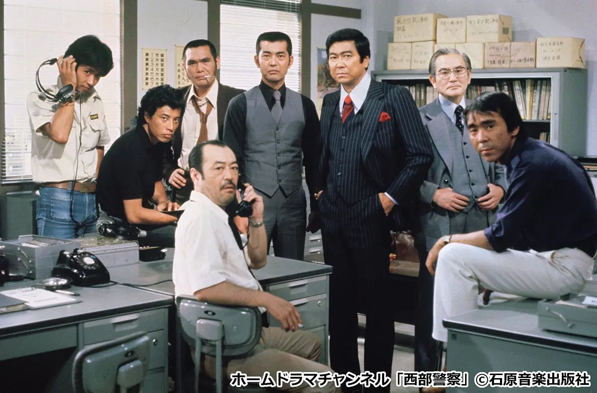 西島秀俊、舘ひろし......イケオジスターの若き日にキュン！不朽の名作4選