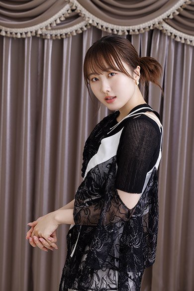 「変わってないな」恒松祐里が明かす撮影裏話に本田望結が赤面