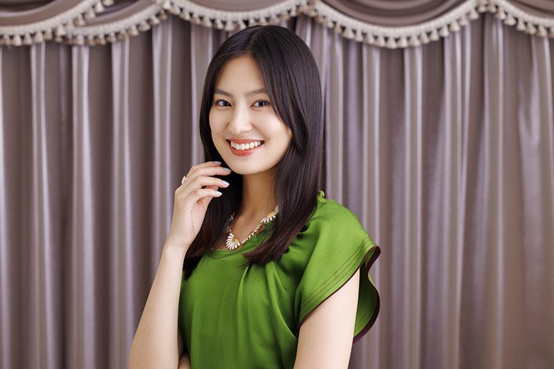 「変わってないな」恒松祐里が明かす撮影裏話に本田望結が赤面