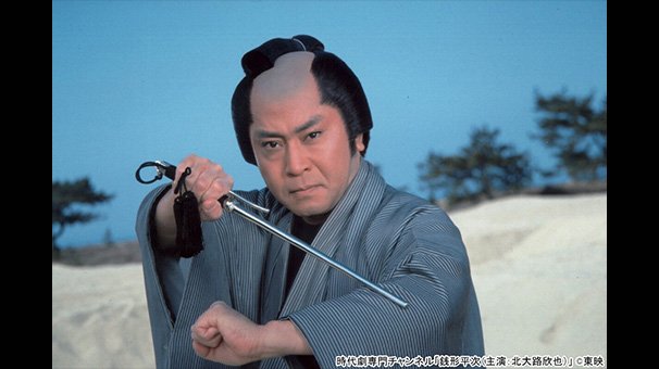 令和に受け継ぎたい時代劇！北大路欣也の「銭形平次」は"人情味"あふれる江戸のヒーロー