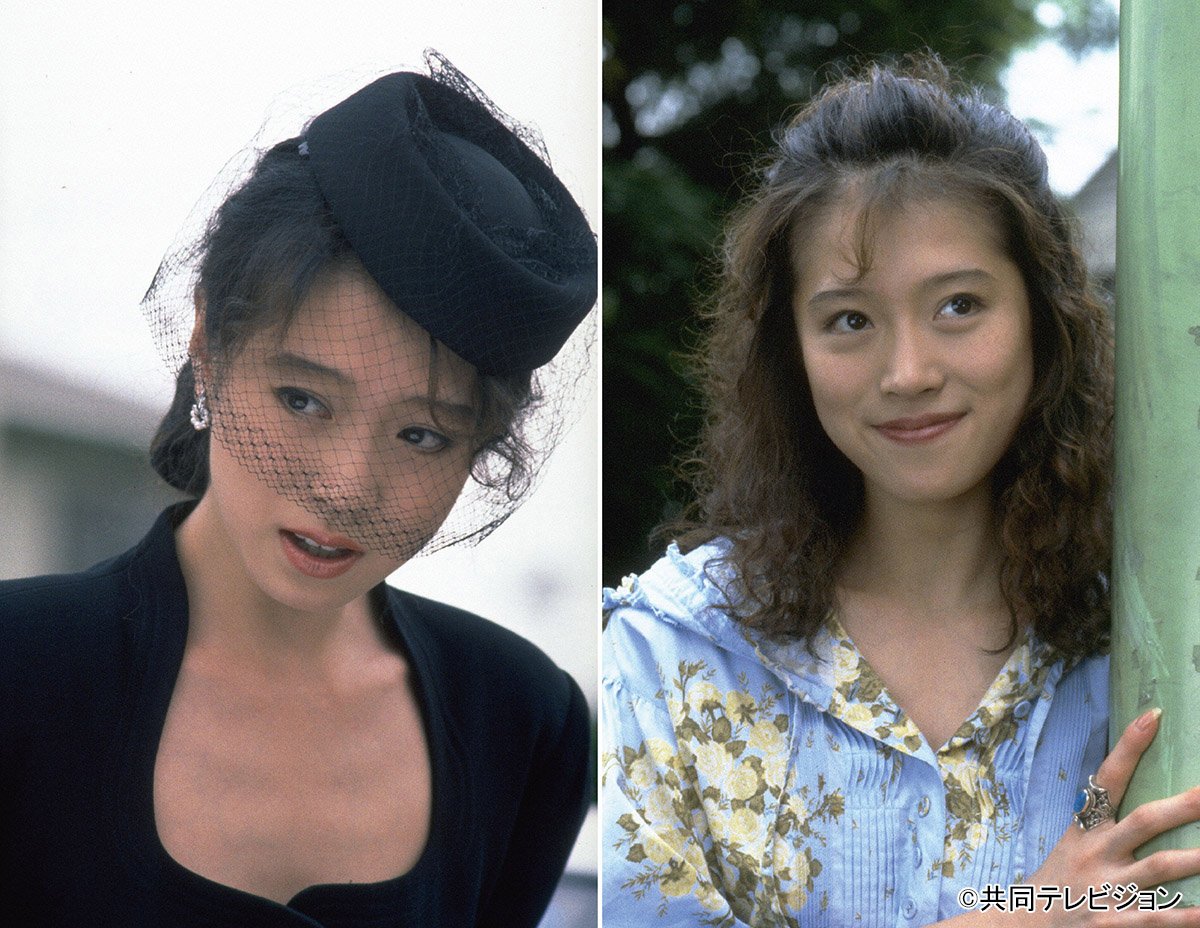中森明菜の豊かな表現力と上質なストーリーの化学反応によるクオリティー高いサスペンスミステリー
