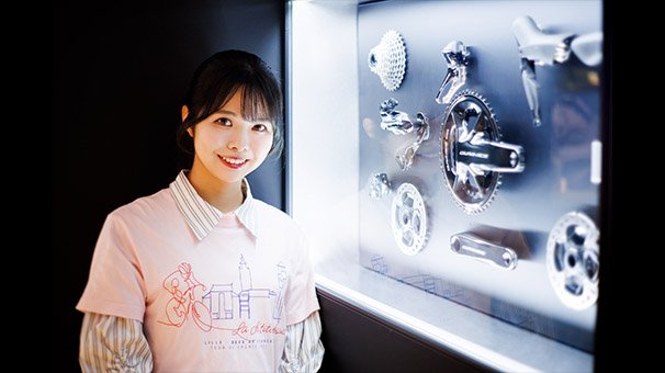 SKE48・荒野姫楓が「ツール・ド・フランス」の魅力を語る「エースを勝たせるための、アシストたちの献身的な走りにも胸が熱くなるんですよね」