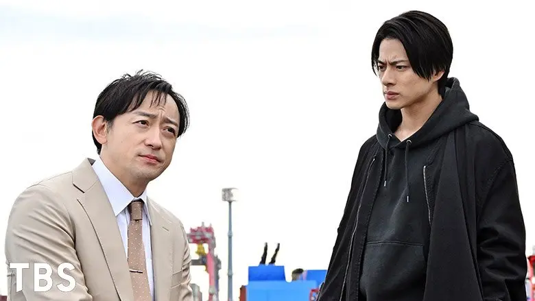 平野紫耀のハスキーボイスに毎週騙される至高の夜 「クロサギ(新シリーズ2022)」 【夫婦のじかん・大貫さん】