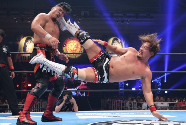 ワールドプロレスリングLIVE2025 G1 CLIMAX 35 開幕戦＜生中継＞