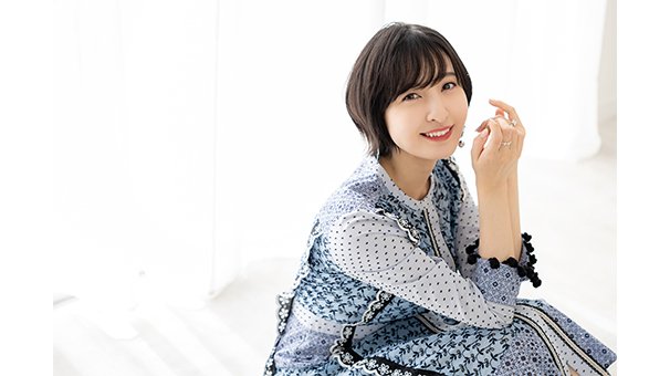 声優・佐倉綾音インタビュー#3「『エンタメは不要不急なもの』ではない。誰かが次の1秒を生きていく理由になれたら」