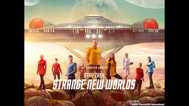 「スター・トレック：ストレンジ・ニュー・ワールド」シーズン1の見どころがよく分かる！人物相関図付き
